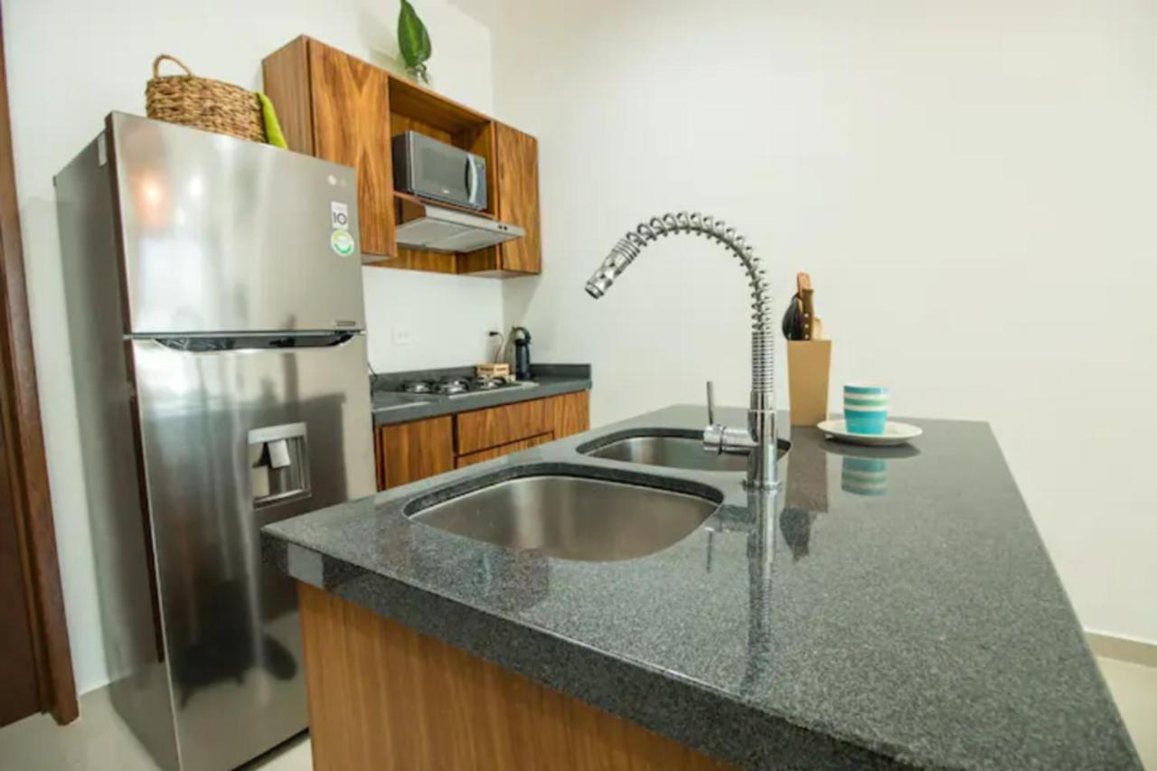Amplio Departamento Modern Boho Cerca De La Playa Apartment Mazatlan Ngoại thất bức ảnh