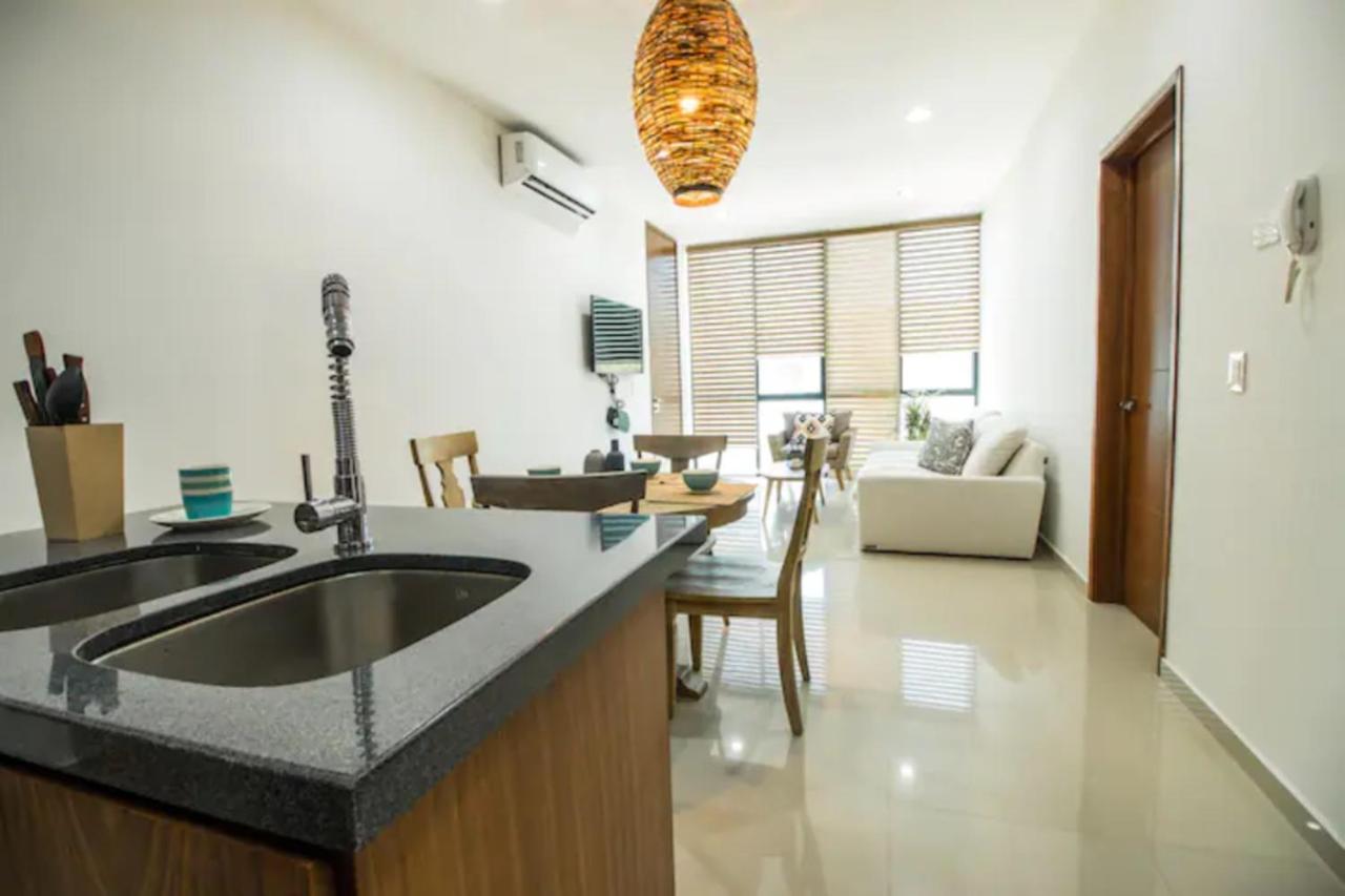 Amplio Departamento Modern Boho Cerca De La Playa Apartment Mazatlan Ngoại thất bức ảnh