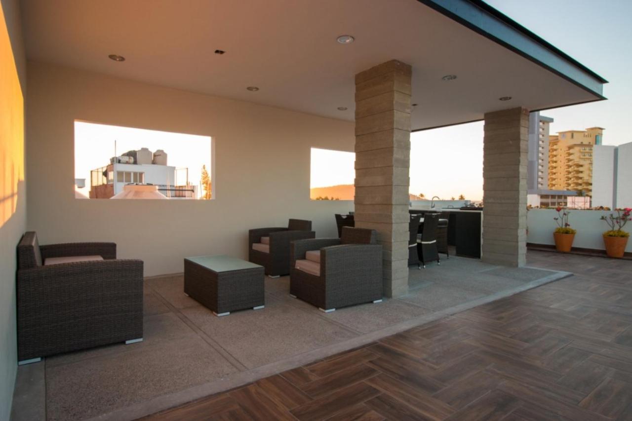 Amplio Departamento Modern Boho Cerca De La Playa Apartment Mazatlan Ngoại thất bức ảnh