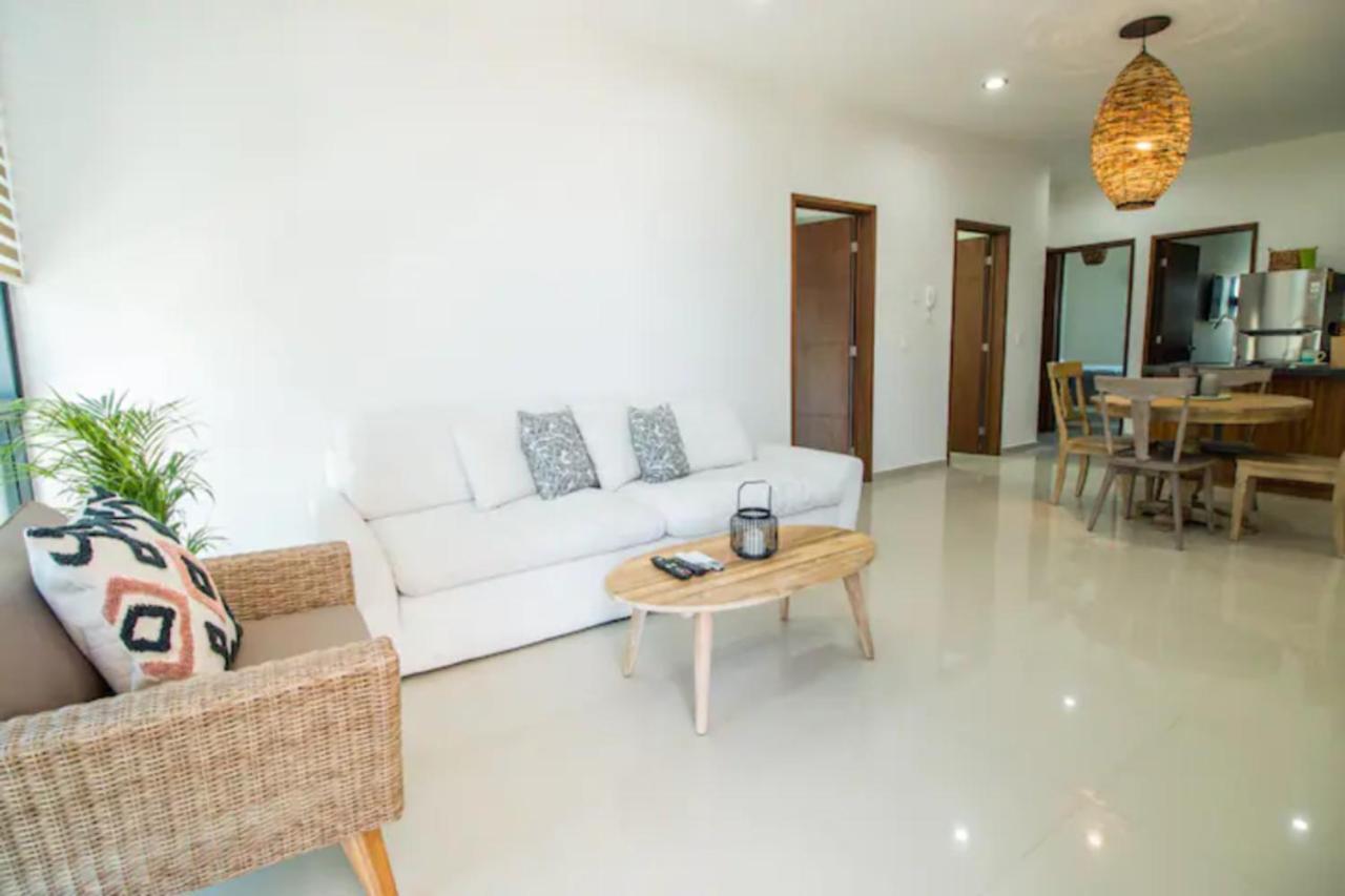 Amplio Departamento Modern Boho Cerca De La Playa Apartment Mazatlan Ngoại thất bức ảnh